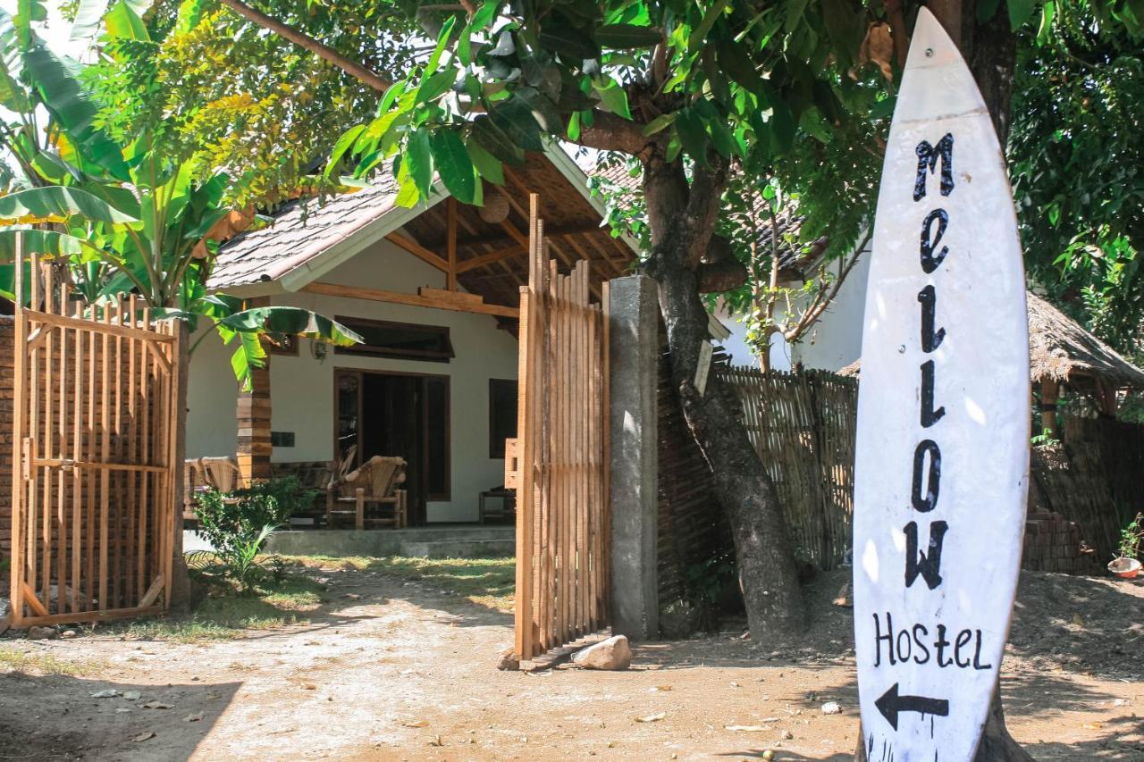 Mellow Hostel Kuta  Bagian luar foto