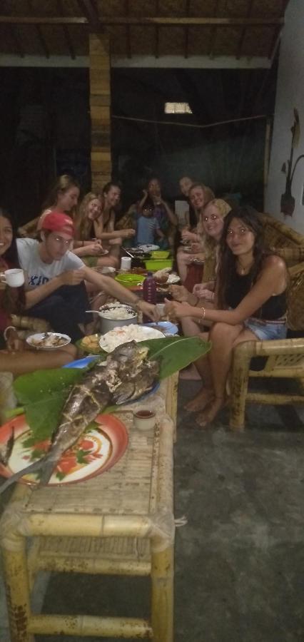 Mellow Hostel Kuta  Ruang foto